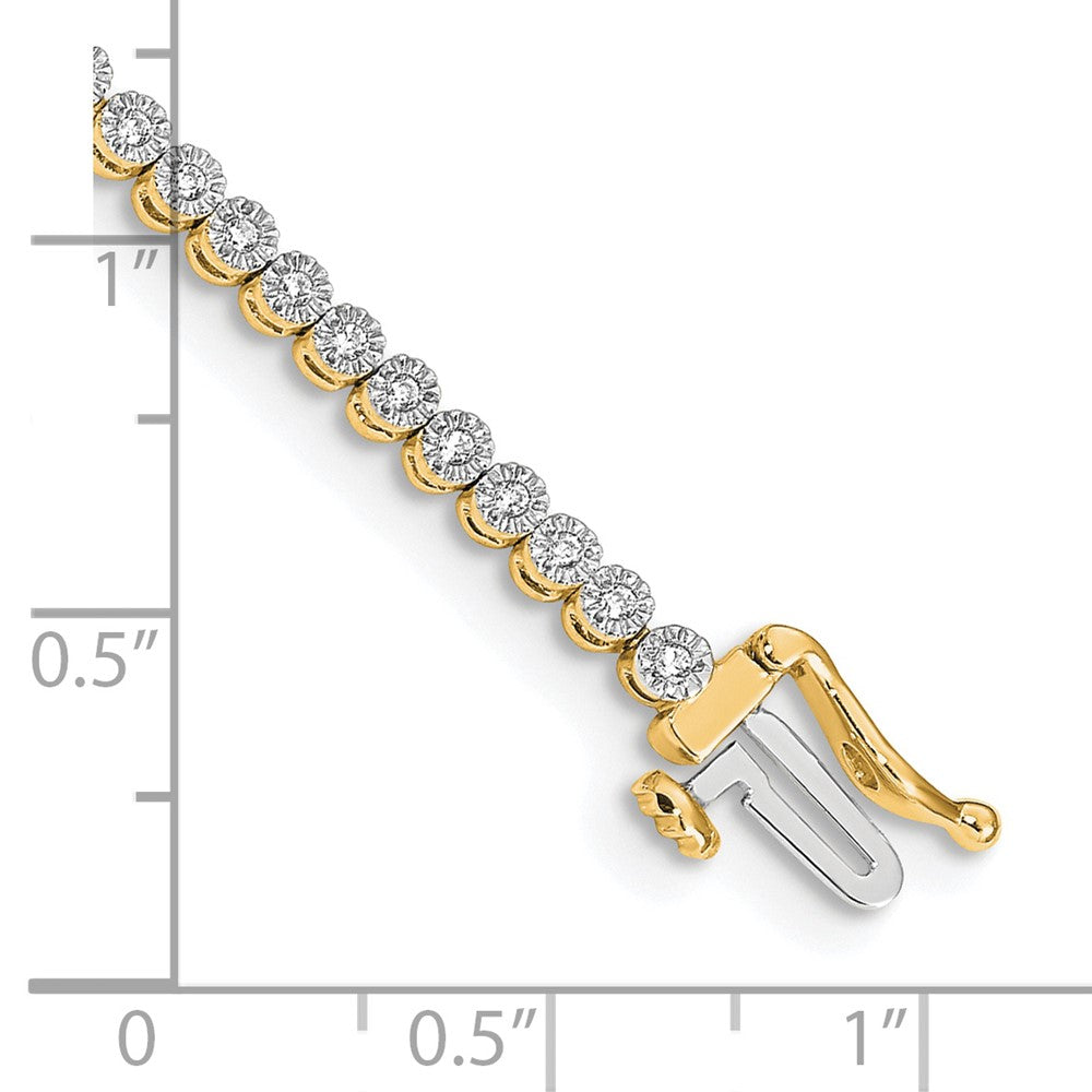 Gold Diamond Fancy Bracelets