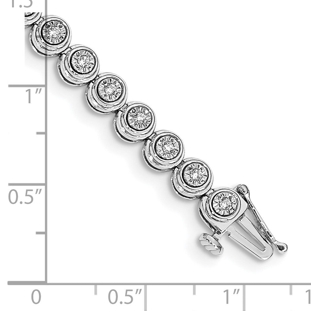 Circle Link Bracelets