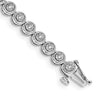Circle Link Bracelets
