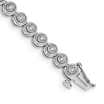 Circle Link Bracelets