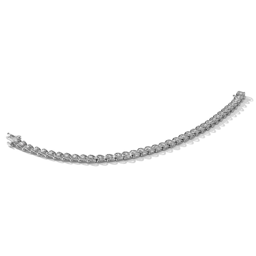 Gold Diamond Fancy Bracelets
