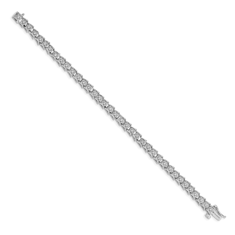 Gold Diamond Fancy Bracelets