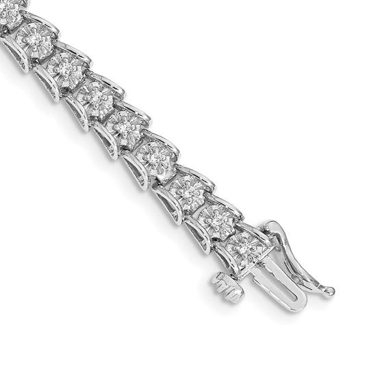 Gold Diamond Fancy Bracelets