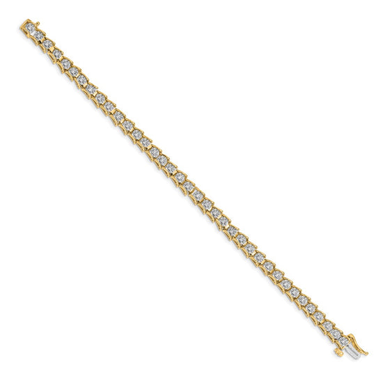 Gold Diamond Fancy Bracelets