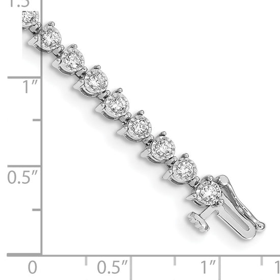 Gold Diamond Bracelets
