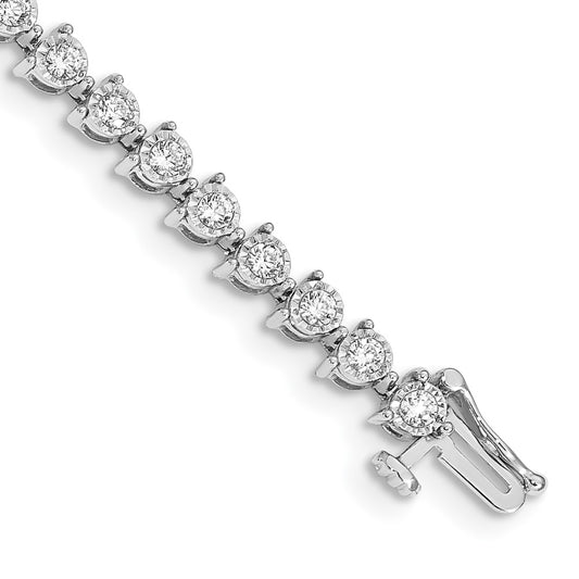 Gold Diamond Bracelets