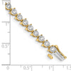 Gold Diamond Bracelets