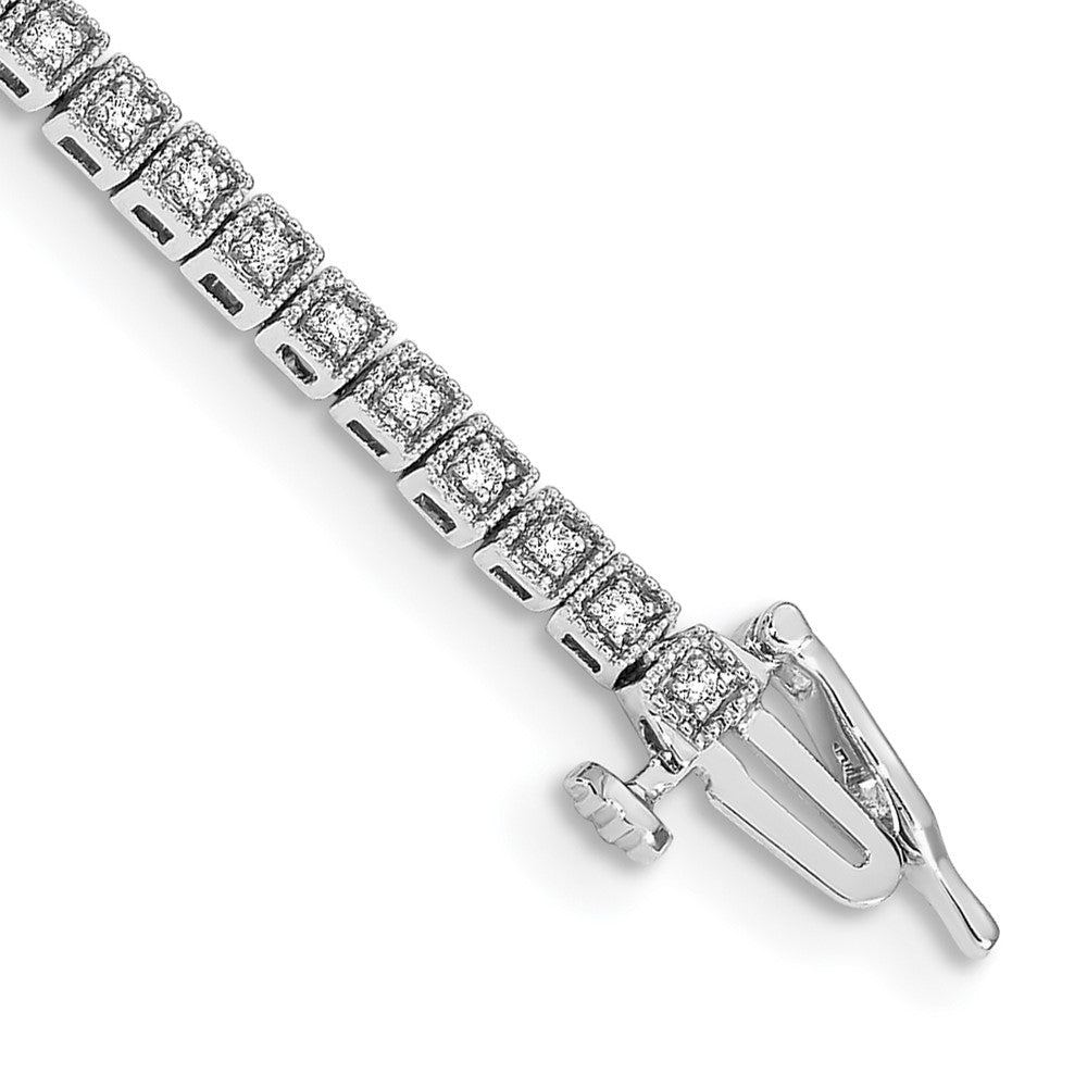 Gold Diamond Bracelets
