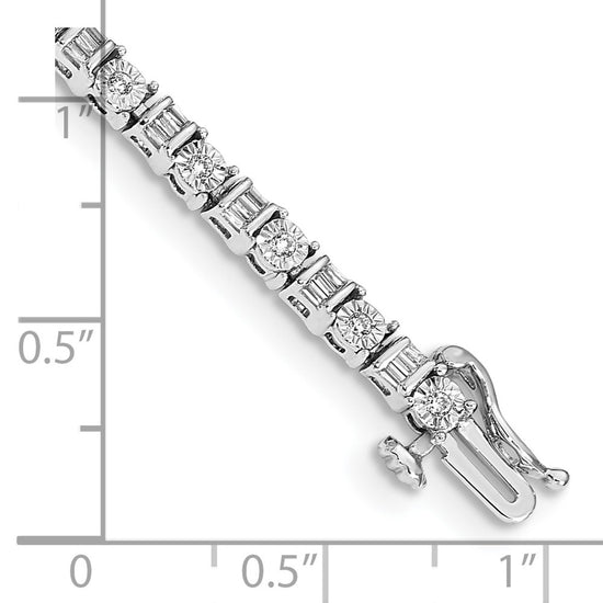 Gold Diamond Bracelets