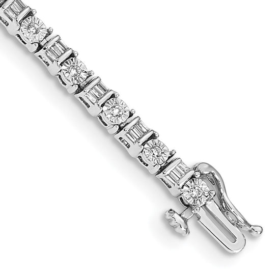 Gold Diamond Bracelets