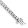 Gold Diamond Cluster Setting Bracelets