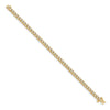 Gold Diamond Cluster Setting Bracelets