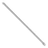 Gold Diamond Illusion Setting Bracelets