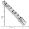 Gold Diamond Illusion Setting Bracelets