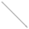 Gold Diamond Illusion Setting Bracelets