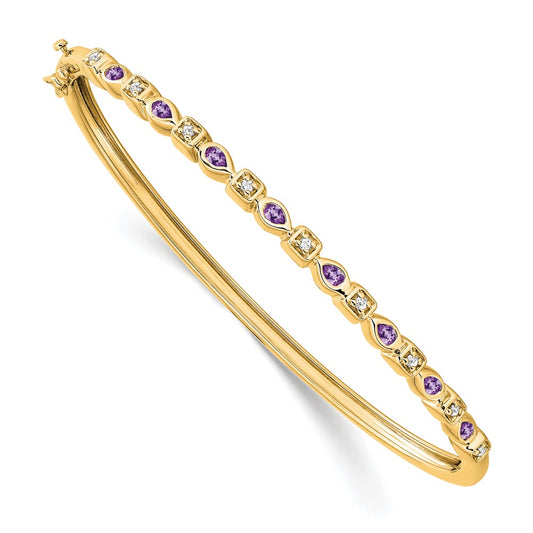 Gold Diamond & Gemstone Bangles