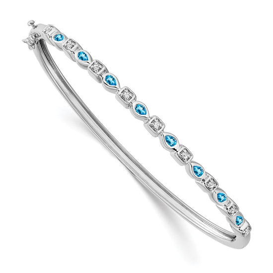 Gold Diamond & Gemstone Bangles