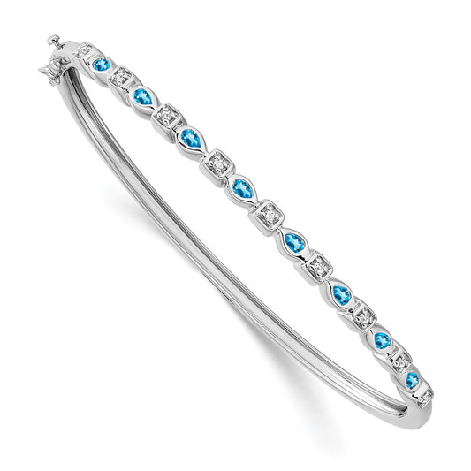 Gold Diamond & Gemstone Bangles