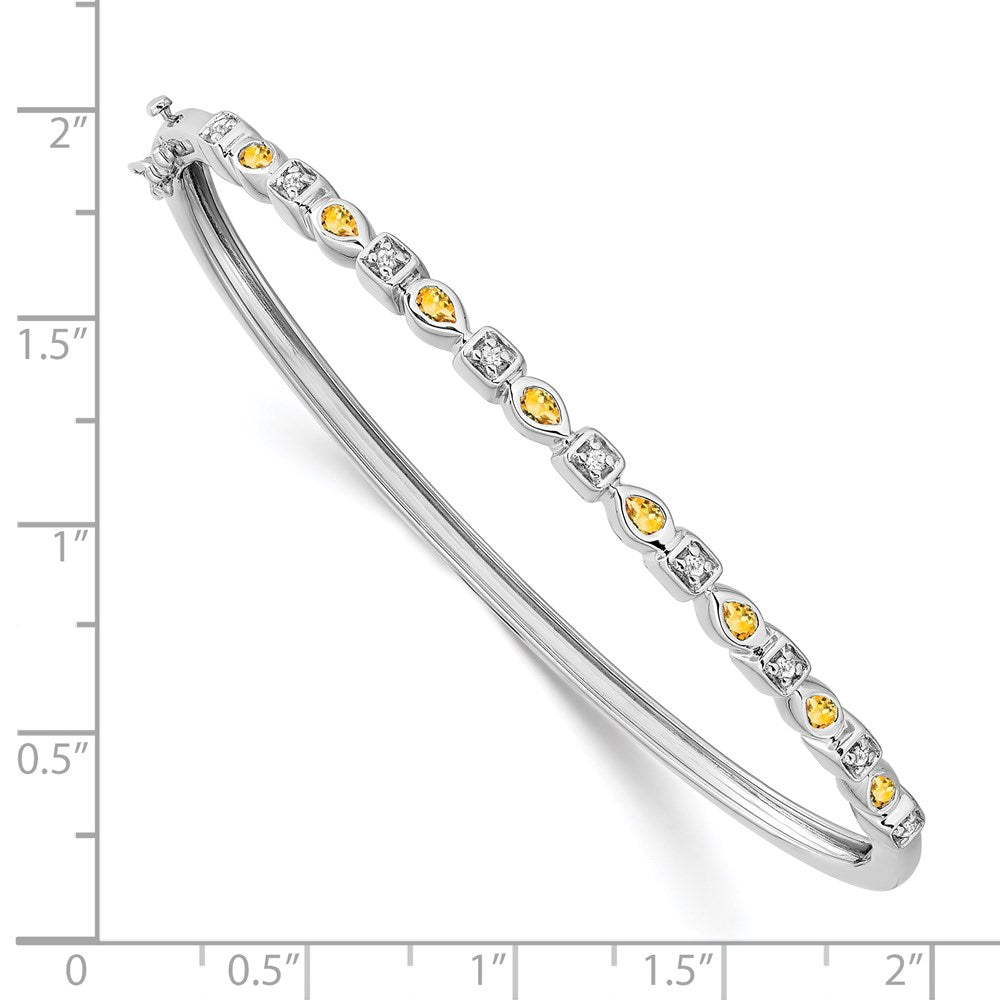 Gold Diamond & Gemstone Bangles