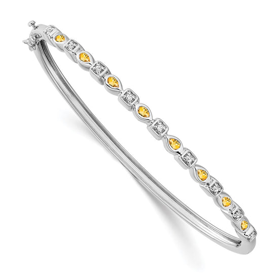 Gold Diamond & Gemstone Bangles