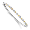 Gold Diamond & Gemstone Bangles
