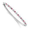 Gold Diamond & Gemstone Bangles