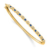Gold Diamond & Gemstone Bangles
