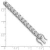 Diamond Tennis Bracelets