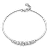 Hinged Diamond Bangles