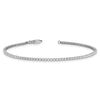 Lab Grown Diamond Tennis Bracelets