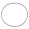 Lab Grown Diamond Tennis Bracelets
