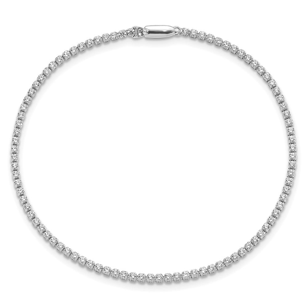 Lab Grown Diamond Tennis Bracelets