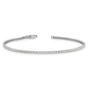 Lab Grown Diamond Tennis Bracelets