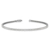 Lab Grown Diamond Tennis Bracelets