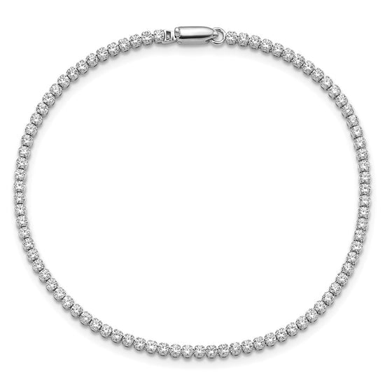 Lab Grown Diamond Tennis Bracelets