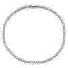 Lab Grown Diamond Tennis Bracelets