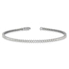 Lab Grown Diamond Tennis Bracelets