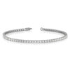 Lab Grown Diamond Tennis Bracelets