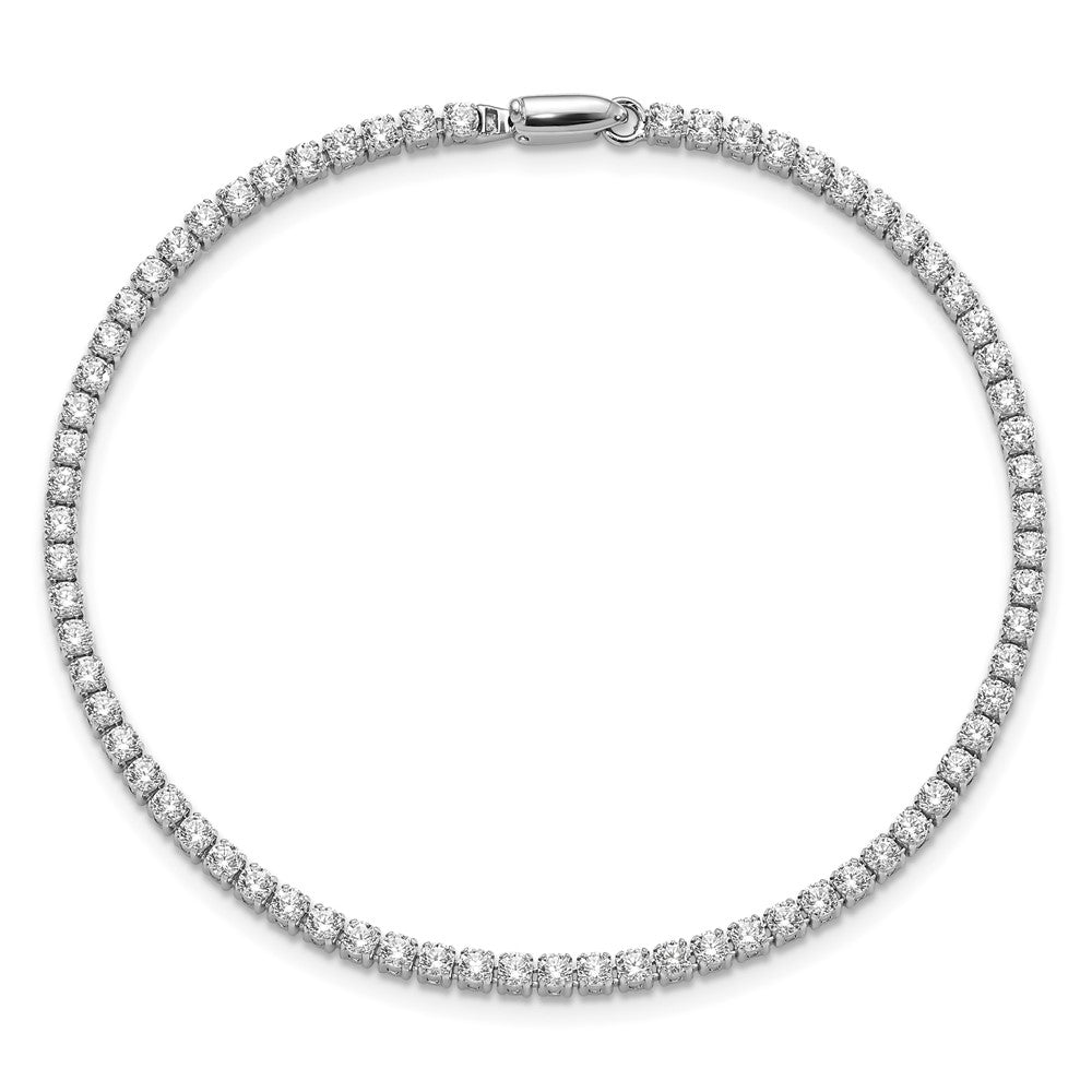 Lab Grown Diamond Tennis Bracelets
