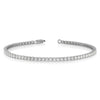 Lab Grown Diamond Tennis Bracelets