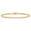 Gold (10K & 14K) Box Chain — 1.9 mm