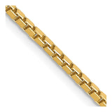 Box Chains