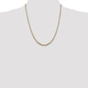 Gold (10K & 14K) Box Chain — 2.5 mm