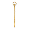 Gold Polished Jungle Animal Pendants