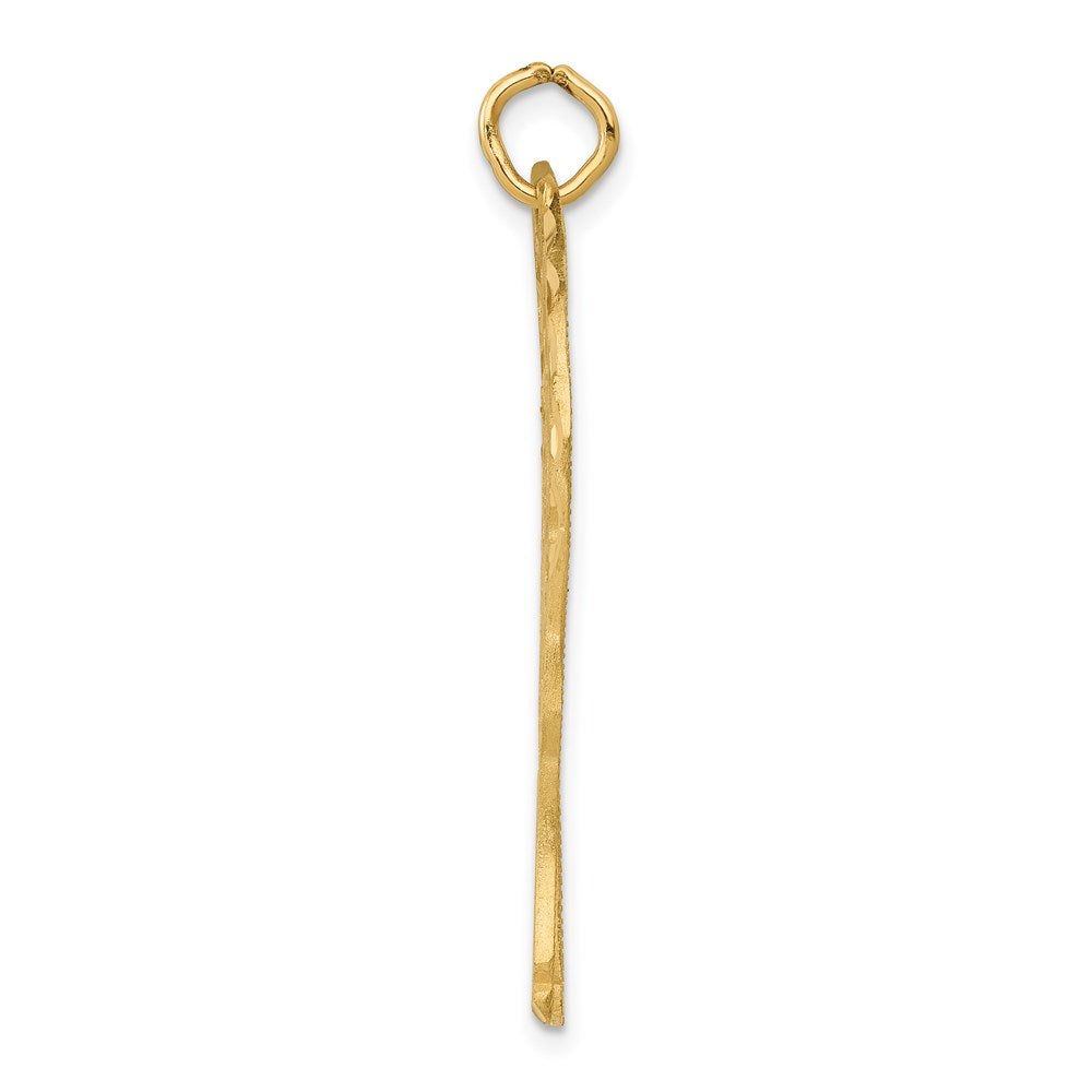 Gold Polished Jungle Animal Pendants