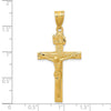 Gold Crucifix Pendants
