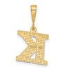 Gold Letter Charms
