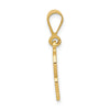 Gold Letter Charms