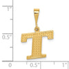 Gold Letter Charms