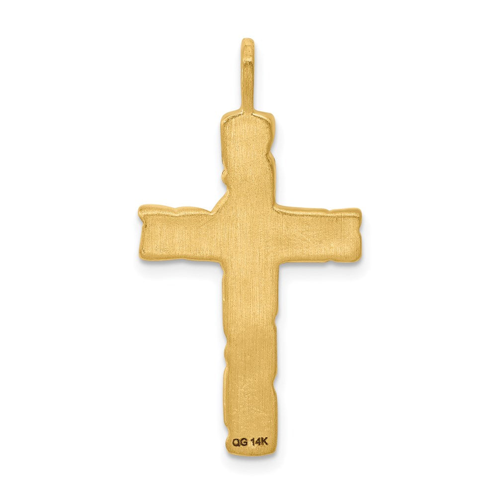 Gold Cross Pendants